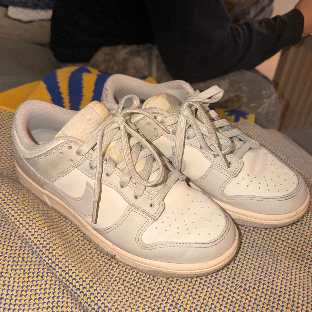 Nike Dunk Low Light Bone DD1503107